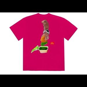 Travis Scott McDonalds Merch